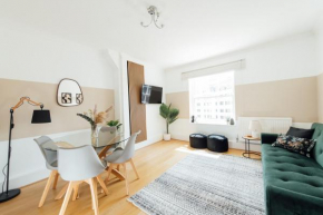 Stylish Central Kings Cross 2 Bedroom Flat